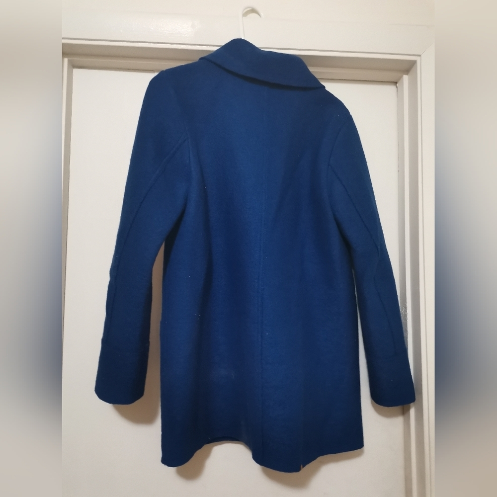 Geiger Austria Wool Vintage Coat Women 36 - Picture 2 of 7